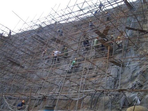 大宁公路桩基检测